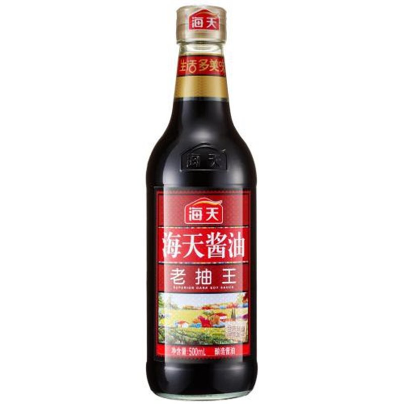 海天 老抽王 500ml